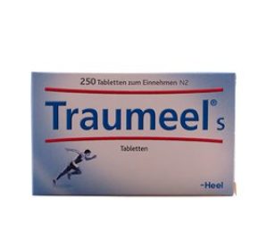 Traumeel S -250 tabletter