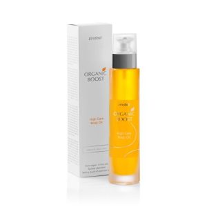 Zinobel Body oil high care Organic Boost • 100ml.