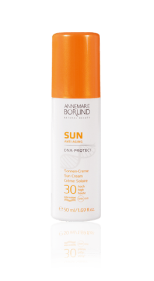 A. Börlind SUN Anti age cream SPF 30 dna protect - 50 ml.