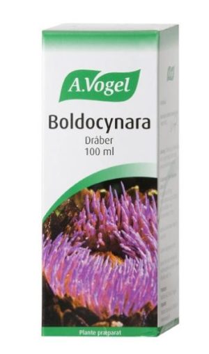 A. Vogel Boldocynara dråber, 100ml.