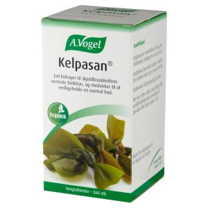 A. Vogel Kelpasan, 360stk.