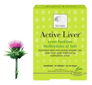 Active Liver, 30tab.