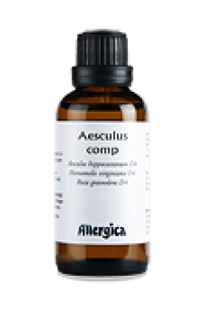 Aesculus complex - 50 ml