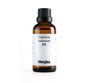 Allergica Calcium jod. D6 • 50ml.