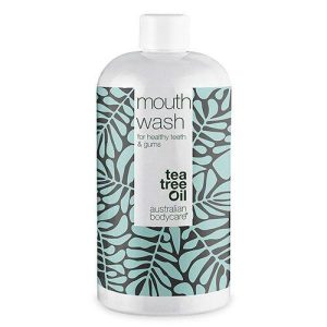 Australian Bodycare Mouth Wash, 500ml