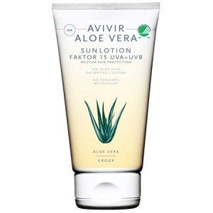 Avivir Aloe Vera Sun Lotion SPF 15 (150 ml)