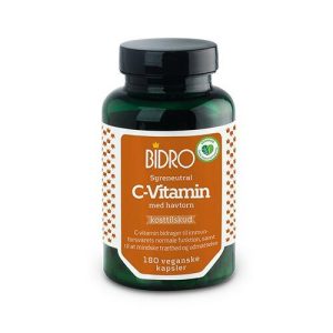 Bidro C- Vitamin, 180kap