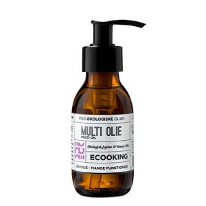 Ecooking Multi Olie - 100 ml.