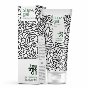 Shave Gel til mænd - Australian Bodycare - 200 ml.