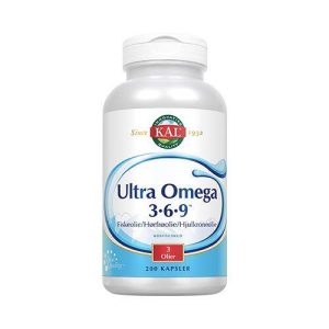 Ultra Omega 3-6-9 - 200 kapsl.