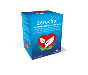 Zerochol - 60 tabletter