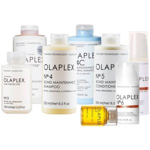 3 x Olaplex - Vælg Produkter