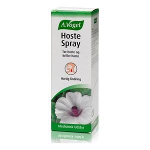 A.Vogel Hoste spray til tør hoste - 30 ml