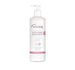 Vivag Intimsæbe Parfumefri 250 ml.