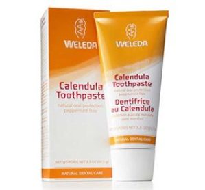 Weleda Calendula Toothpaste 75 ml.