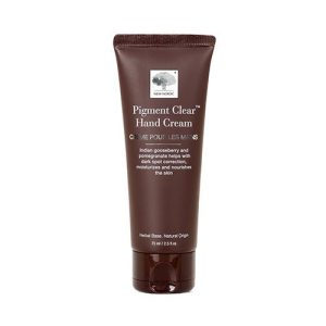 Pigment Clear Hand Cream