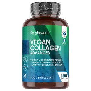 Vegansk Kollagen Tilskud