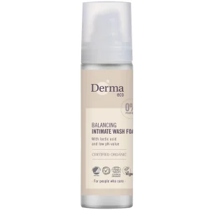 Derma Eco Intimate Wash Foam 150 ml