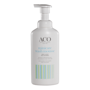 ACO Minicare Wash Mousse - 200 ml