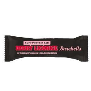 Barebells Soft Berry Licorice - 55 g