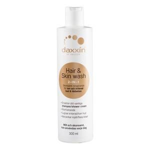 Daxxin Hair & Skin 2in1 - 300 ml.