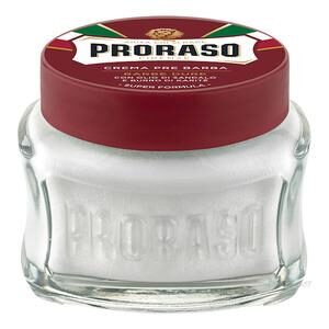 Proraso Preshave Cream Nourishing - 100 ml.