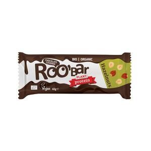 Roobar Protein Choko Hasselnød Ø - 30 g