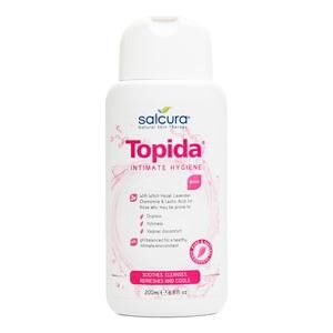 Salcura Topida Wash Intimate Hygiene - 200 ml.