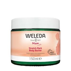 Weleda Stretch Mark Body Butter - 150 ml.