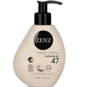 ZENZ Organic Skin No. 47 Hand Cream Blossom 130 ml