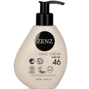 ZENZ Organic Skin Pure No. 46 Hand Cream 130 ml