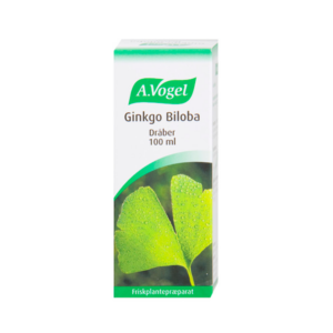 A. Vogel Ginkgo Biloba • 100 ml.