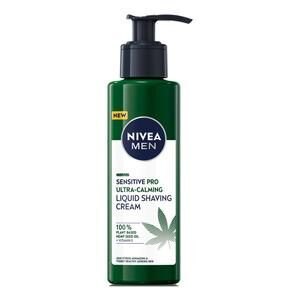 Nivea Men Sensitive Pro Shaving Cream - 200 ml.