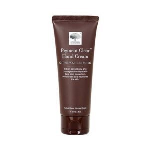 Pigment Clear Hand Cream - 75 ml.