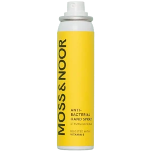 Moss & Noor Antibacterial Hand Spray 125 ml