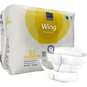 Abena Abri-Wing S3 - 15 stk.