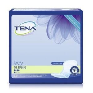 TENA Lady Super, 30 stk.