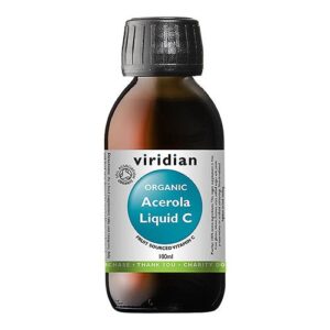 Acerola C Vitamin flydende Ø