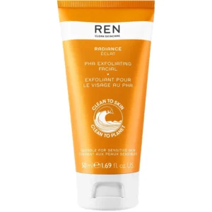 REN Radiance PHA Exfoliating Facial 50 ml