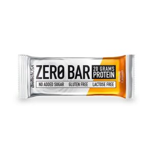 Zero Bar Apple Pie Flavour