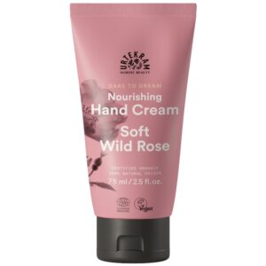 Urtekram Dare To Dream Hand Cream Soft Wild Rose 75 ml