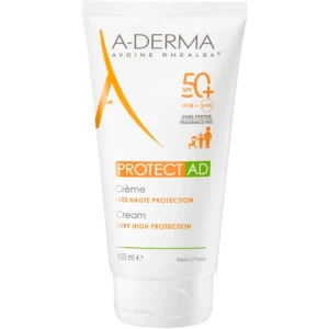 A-DERMA Protect AD Cream SPF 50+ - 150 ml