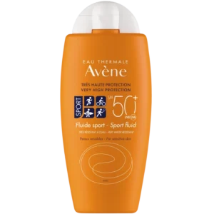 Avene Sport Fluid SPF 50+ - 100 ml