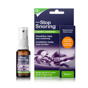 Help Stop Snoring Spray ,19ml.