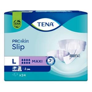 TENA Slip Maxi, Large - 24 stk.