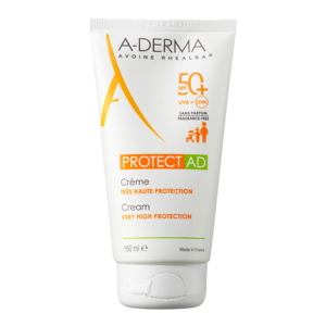 A-Derma Peau Fragile Au Soleil Protect AD Creme SPF 50+ (150 ml)