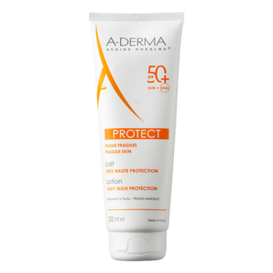 A-Derma Peau Fragile Au Soleil Protect Lotion SPF 50+ (250 ml)