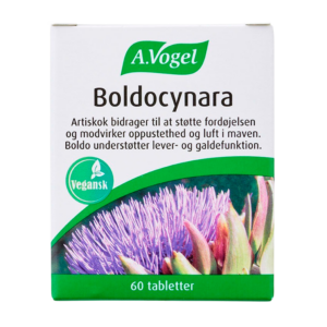 A. Vogel Boldocynara (60 tabletter)