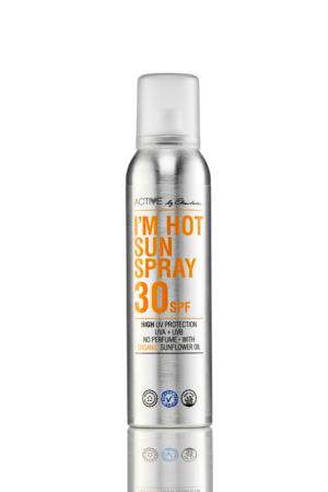 Active by Charlotte IÂ´m Hot Sun Lotion SPF 30 (150 ml)