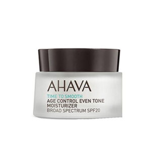 Ahava Age Control Even Tone Moisturizer SPF 20 (50 ml)